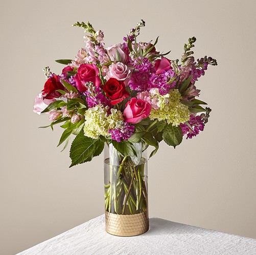 The FTD You & Me Luxury Bouquet from Richardson's Flowers in Medford, NJ